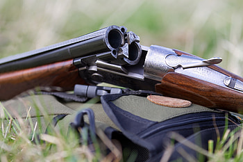 Shotgun HD wallpaper