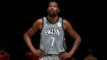 Kevin Durant, Star player, collection, Basketball HD wallpaper