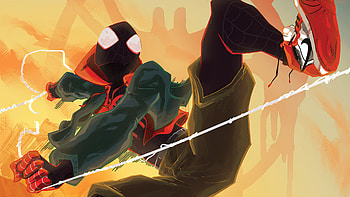 Spidey Verse, spiderman, superheroes, artwork, artstation HD wallpaper