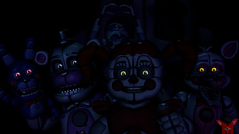 Five Nights at Freddy's: Sister Location, Five Nights at Freddy's HD wallpaper