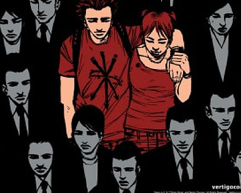 Demo, comics HD wallpaper
