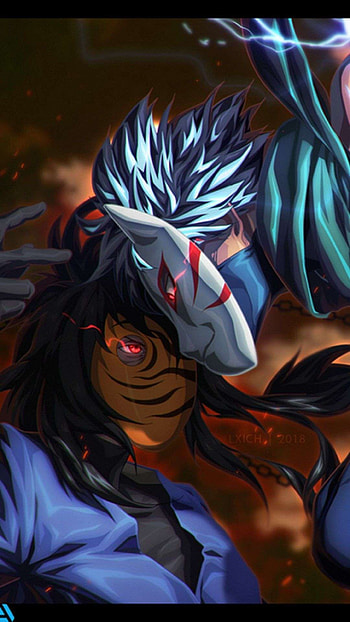 obito, villain HD phone wallpaper