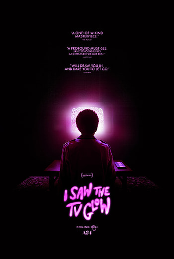 I Saw the TV Glow Movie, movie HD phone wallpaper