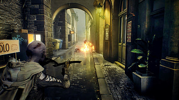 Vampire: The Masquerade, Bloodhunt screenshot gallery HD wallpaper