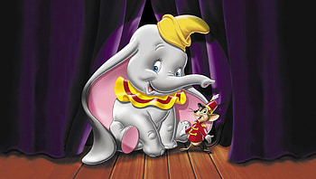 Dumbo (2022) movie HD wallpaper