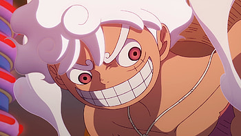 Luffy Gear 5, Anime, One Piece, Monkey D. Luffy, Gear 5 (One Piece) HD wallpaper