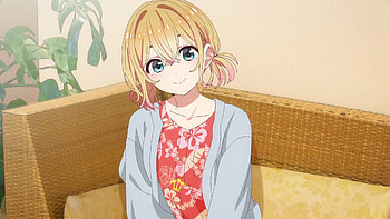 Mami Nanami — Rent-A-Girlfriend, Anime, Rent-A-Girlfriend, Mami Nanami HD wallpaper
