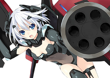 Date A Live 2, 2, robot, a, date, live, gun HD wallpaper