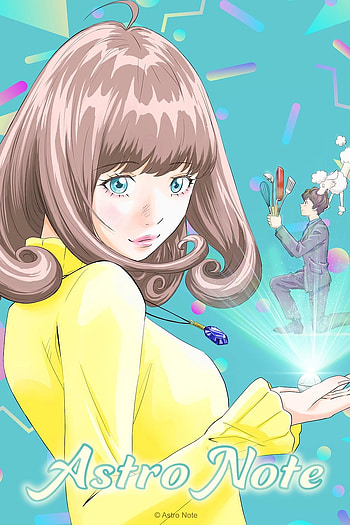 Astro Note Anime by Takumi Miyasaki, Anime HD phone wallpaper