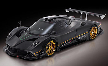 PAGANI ZONDA, zonda, pagani, awesome, cars HD wallpaper