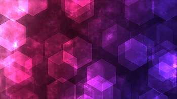 Abstract, Glare, Form, Geometric, Hexagonal HD wallpaper