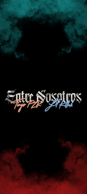 Entre nosotros logo, Lit killah, Entre nosotros, Tiago Pzk HD phone wallpaper