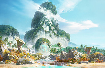 Sci Fi, landscape HD wallpaper