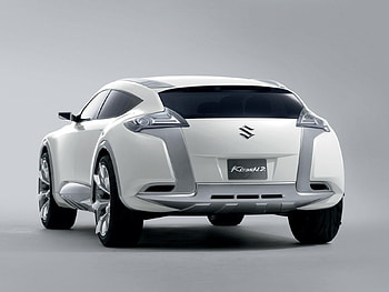Suzuki Kizashi Concept 2007, 2007, suzuki, kizashi, concept HD wallpaper