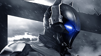 Batman Arkham, batman, superheroes, artwork, behance HD wallpaper