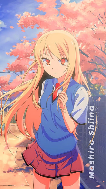 Mashiro Shiina, anime HD phone wallpaper