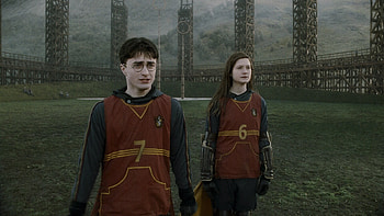 Half-Blood Prince, Harry Potter, Adventure awaits, Dark secrets HD wallpaper