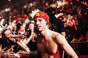 Josh Dun, Tyler Joseph, Twenty One Pilots, The Twenties HD wallpaper