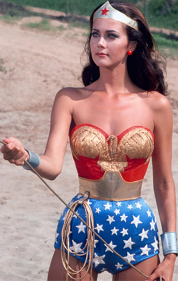 Lynda Carter, Wonder Woman album, Enduring posterity, Cherished TV memory HD phone wallpaper