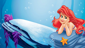 The Little Mermaid, collection, Personalized touch, beauty HD wallpaper