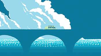 Van Journey Minimal , a-musical-story, 2021-games, games HD wallpaper
