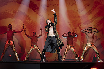 Eurovision Song Contest review, Parody, Hilarious, Music HD wallpaper