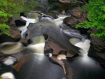 Beautiful Stream, cool, beautiful, , stream HD wallpaper