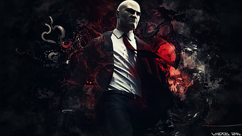 Hitman Game Art, hitman, games, 2016-games, artist HD wallpaper