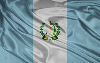 Plant, Miscellanea, Miscellaneous, Branch, Color, Colors, Flag, Material, Symbolism, Silk, Guatemala HD wallpaper
