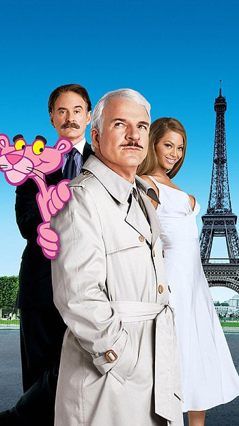 The Pink Panther (2022) movie HD phone wallpaper
