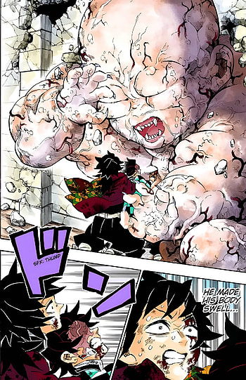 Anime, Demon Slayer: Kimetsu no Yaiba HD phone wallpaper