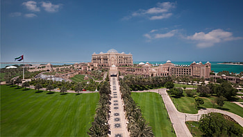Palace, Emirates Palace, Travel individuell HD wallpaper