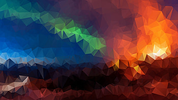 High-quality , Geometric patterns, Abstract design, resolution HD wallpaper