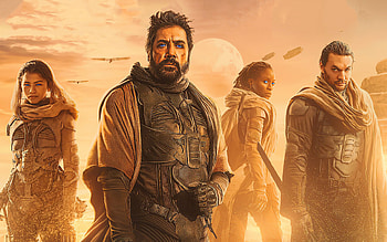 Duncan Idaho, Dune movie, MacBook Pro Retina HD wallpaper