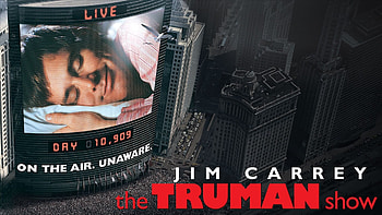 Poster, The Truman Show HD wallpaper
