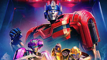 Transformers One : Epic Robot Heroes Unleashed, Transformers One HD wallpaper