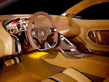 Transport, Auto, Brands, Mitsubishi, Interior HD wallpaper