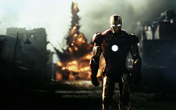 Iron Man, iron-man HD wallpaper