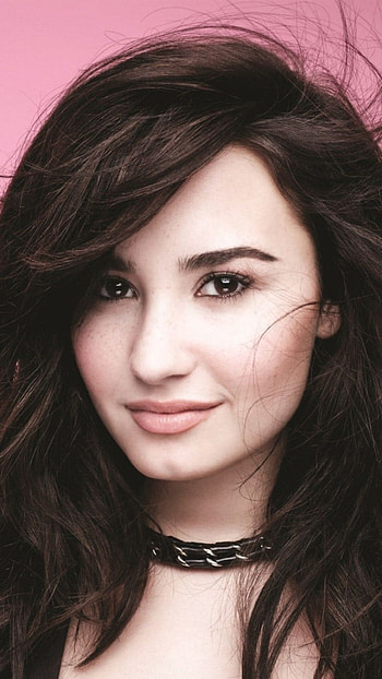 Demi Lovato, , Celebrities HD phone wallpaper