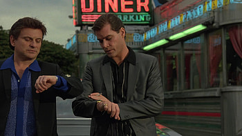 Joe Pesci, Goodfellas film, Classic masterpiece, Iconic scenes HD wallpaper