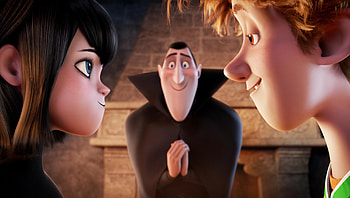 Hotel Transylvania (2022) movie HD wallpaper