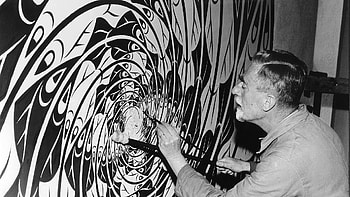 M. C. Escher: Journey to Infinity, M.C. Escher HD wallpaper