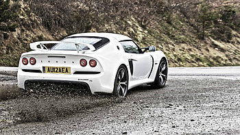 Lotus Exige, Captivating , Exhilarating performance, Unforgettable driving HD wallpaper