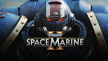 Warhammer 40K Space Marine II, video game, Warhammer 40K: Space Marine 2, Warhammer HD wallpaper