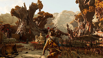 God of War: Ragnarök HD wallpaper