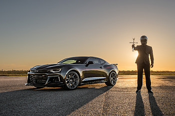 2018 Hennessey Chevrolet Camaro, chevrolet-camaro, chevrolet, cars, 2018-cars, camaro HD wallpaper