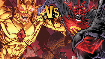 DC Comics 101: What's the Difference Between the Reverse-Flash and Zoom HD wallpaper