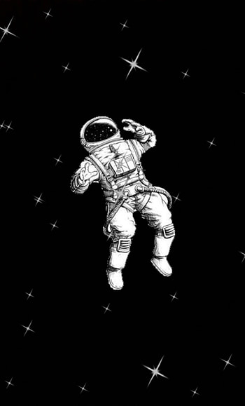 Astronauta, Artes HD phone wallpaper