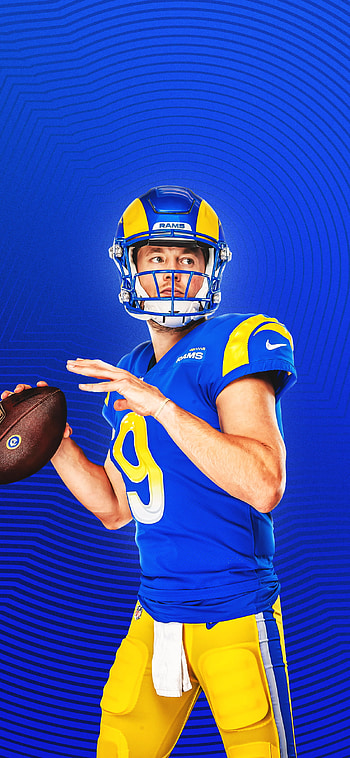 Matthew Stafford, Los Angeles Rams HD phone wallpaper