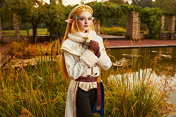 The Legend Of Zelda Cosplay, the-legend-of-zelda, games, 2021-games, cosplay HD wallpaper